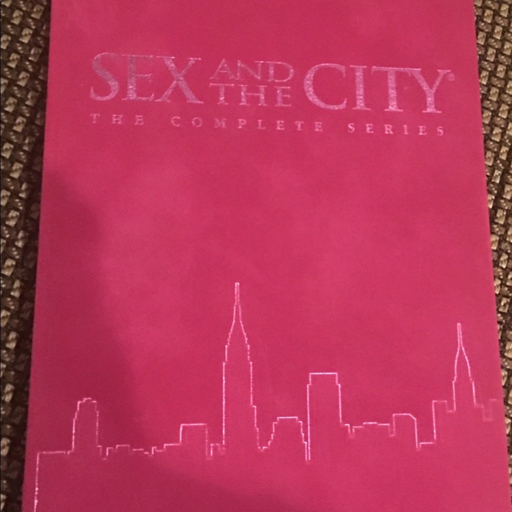 Sex in the City: Collectors Edition DVD Set